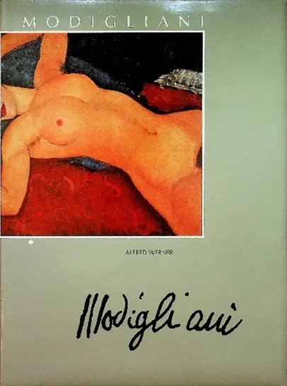 Modigliani Werner Alfred