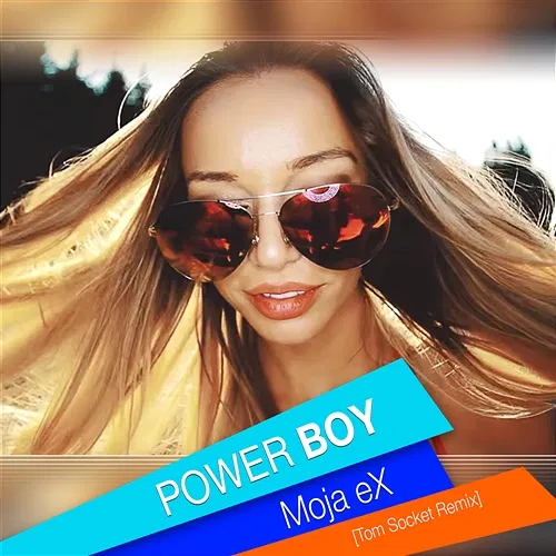 Moja eX Power Boy