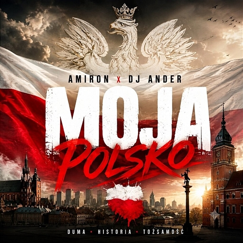 Moja Polsko Amiron, Dj AndeR
