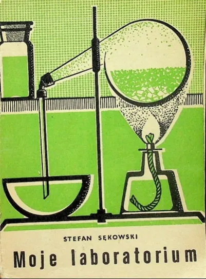 Moje laboratorium Sękowski Stefan