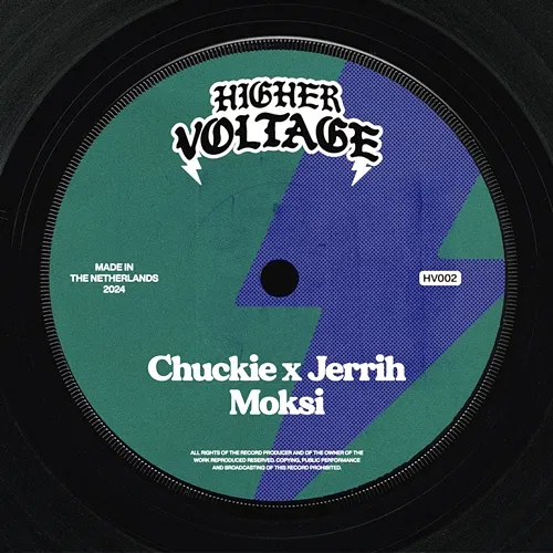 Moksi Chuckie x Jerrih