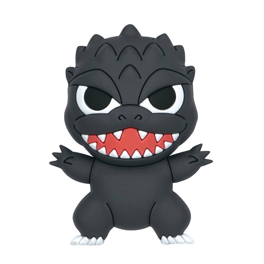 Monogram GODZILLA - Magnes Monogram International
