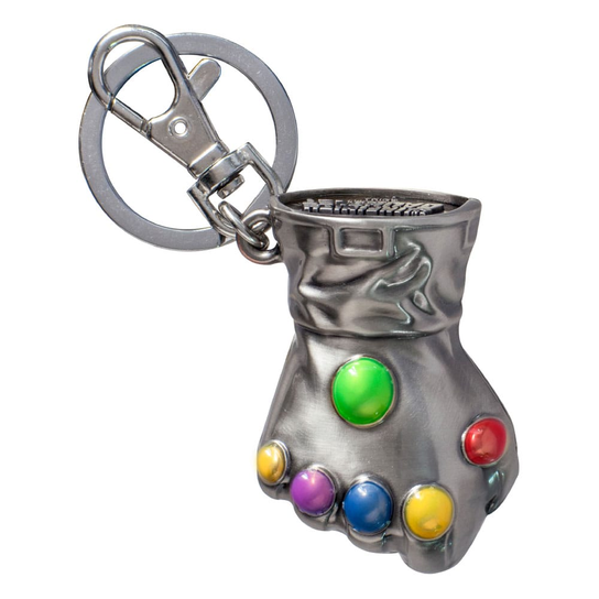 Monogram Monogram - MARVEL - Infinity Gauntlet - Metal Keychain Monogram International