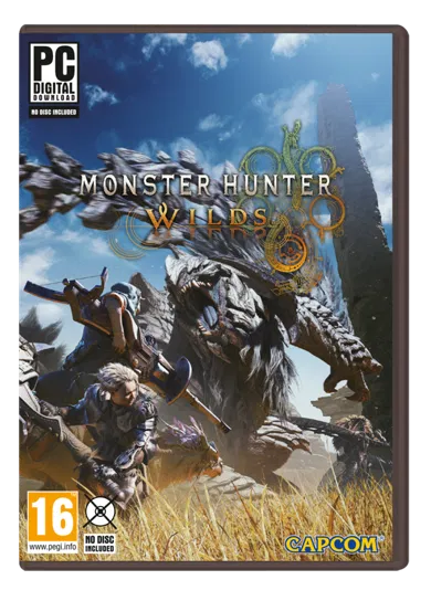 Monster Hunter: Wilds Capcom