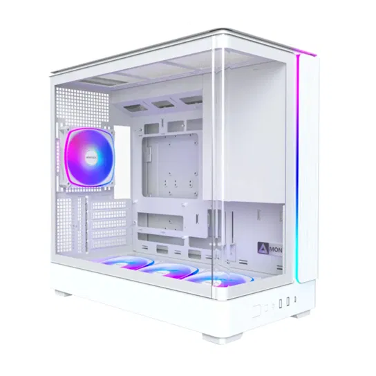 Montech King 15 Pro White Montech