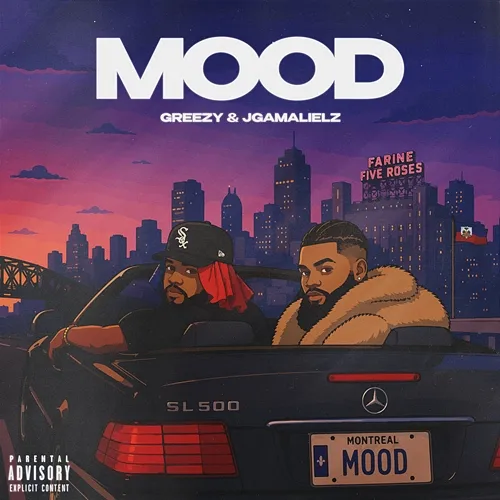 MOOD Greezy, Jgamalielz Official