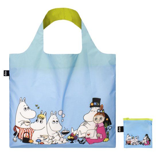 MOOMIN Family LOQI