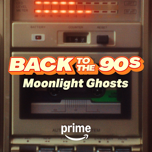 Moonlight Ghosts Mary Jane