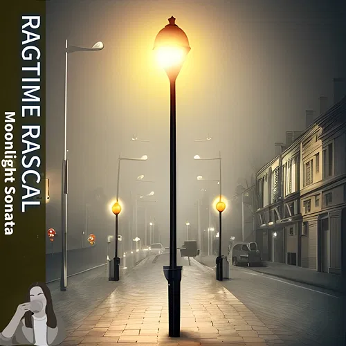 Moonlight Sonata Ragtime Rascal
