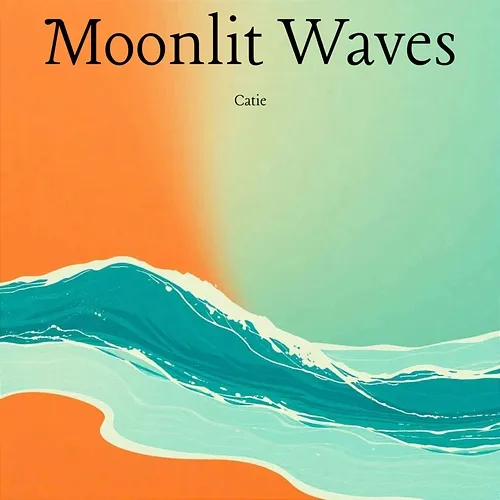Moonlit Waves Catie