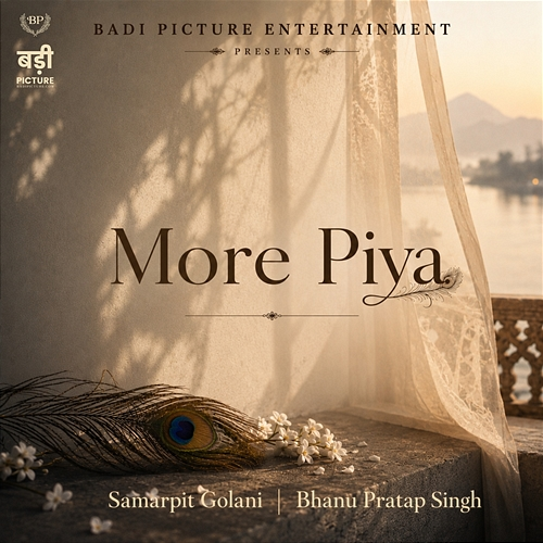 More Piya Samarpit Golani, Bhanu Pratap Singh