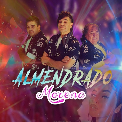 Morena Almendrado