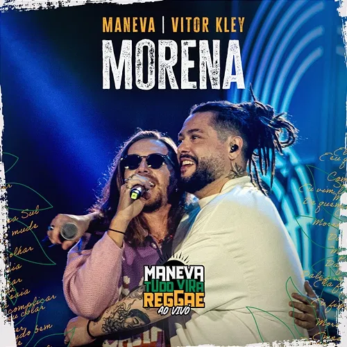 Morena Maneva, Vitor Kley
