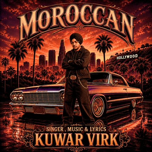 Moroccan Kuwar Virk