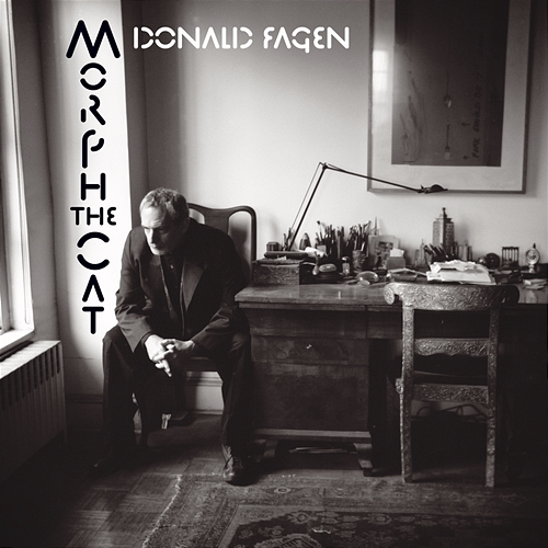 Morph the Cat Donald Fagen