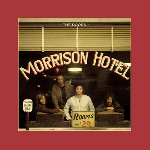 Morrison Hotel The Doors