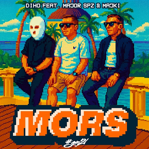 Mors Diho, Major SPZ, Majki, Newlight$