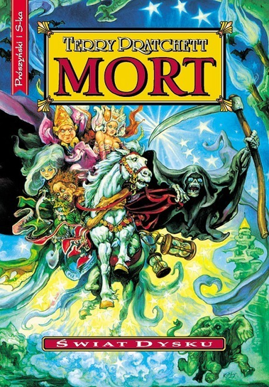 Mort Pratchett Terry