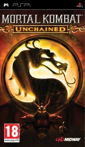 Mortal Kombat Unchained Warner Bros