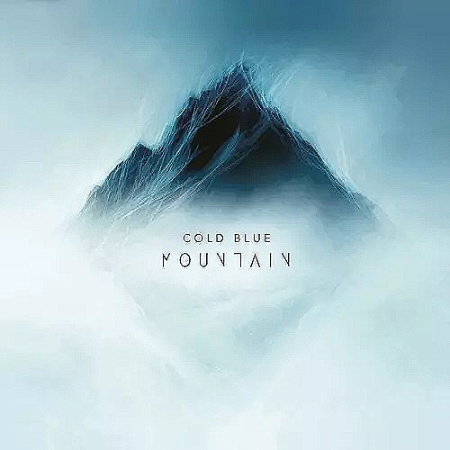 Mountain Cold Blue