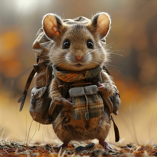 Mouse Teaser Bobby Boo