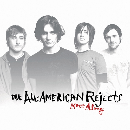 Move Along The All-American Rejects
