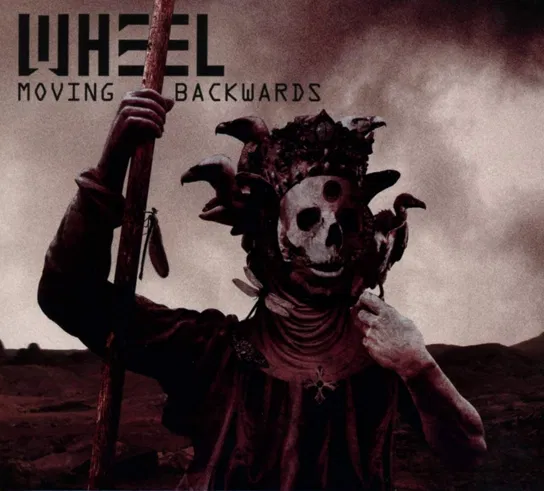 Moving Backwards Wheel