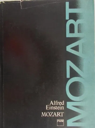 Mozart Einstein Alfred