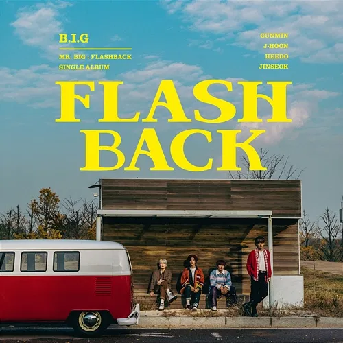 MR. BIG : FLASHBACK B.I.G