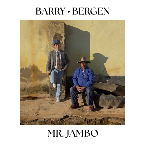 Mr. Jambo Kyle Gordon, Barry Bergen