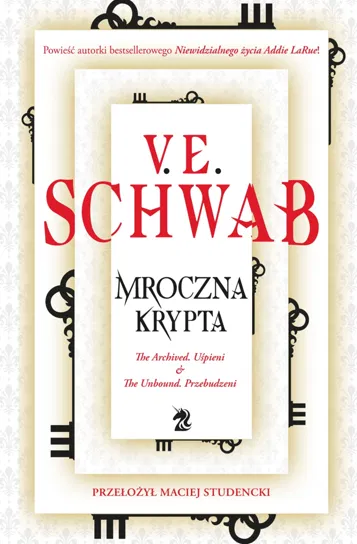 Mroczna krypta Schwab V. E.