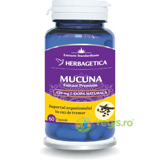 Mucuna 60 cps Inna marka