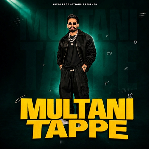 Multani Tappe Mr.Samri, Harp Hanjraa, Anjleena Rajput