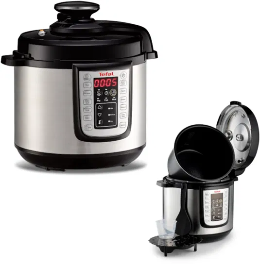 Multicooker TEFAL Core Range CY505E Tefal