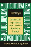 Multiculturalism Taylor Charles