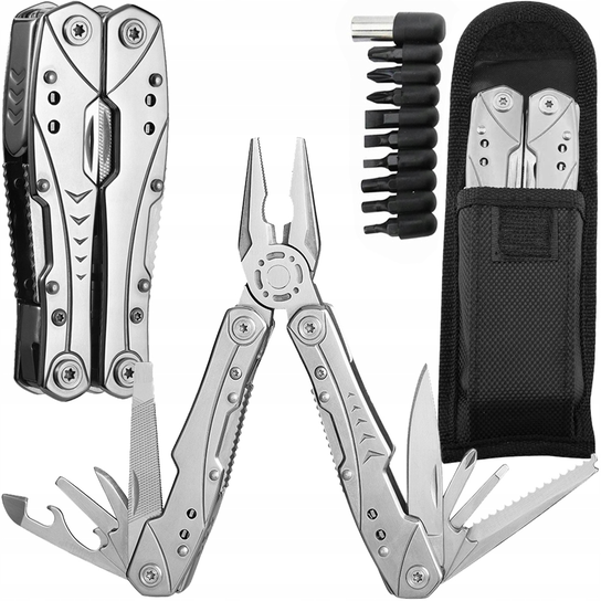 Multitool z bitami IM7901 LOGIT
