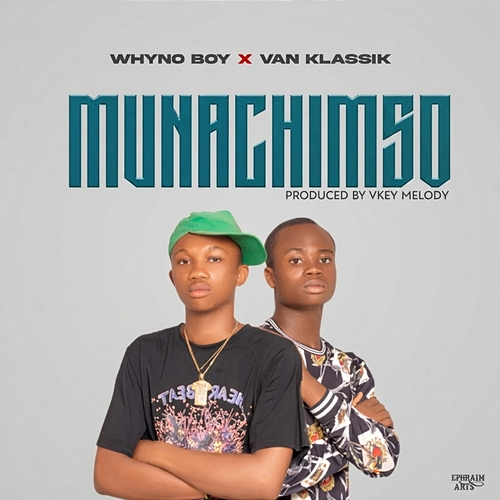 Munachimso Van Klassik, Whyno Boy