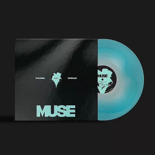 Muse, płyta winylowa Jimin