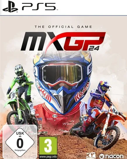 MXGP 24 (PS5) Nacon