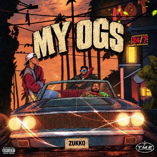 My OGs Zukko