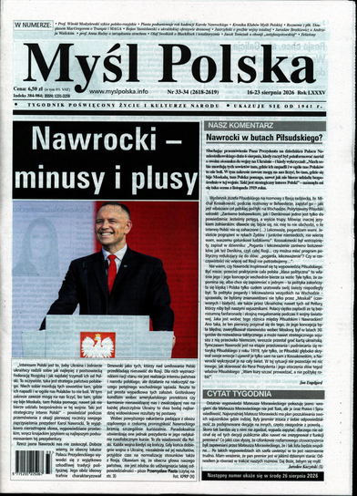 Myśl Polska Wydawnictwo Prasy Lokalnej