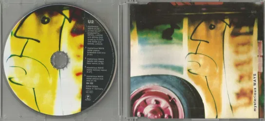 Mysterious Ways U2