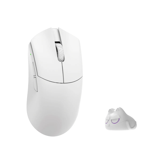 Mysz WLMOUSE Beast G Max Wireless White WLMOUSE