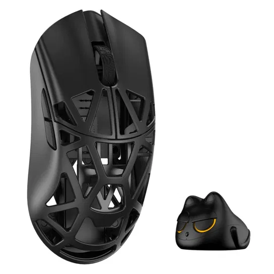 Mysz WLMOUSE Beast X Mini Pro Solid Sides Wireless Black WLMOUSE