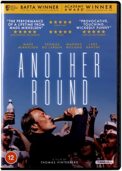 Na rauszu Vinterberg Thomas