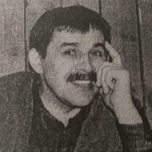 NAD RANEM Piotr Odoszewski