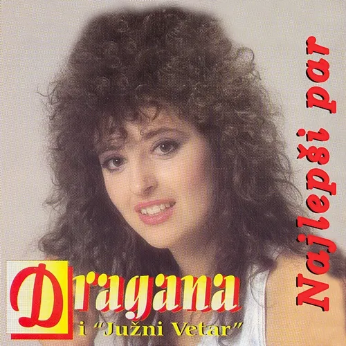 Najlepši par Dragana Mirković, Južni vetar