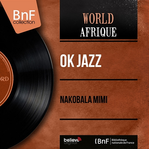 Nakobala Mimi Tpok Jazz, EDO, Franco