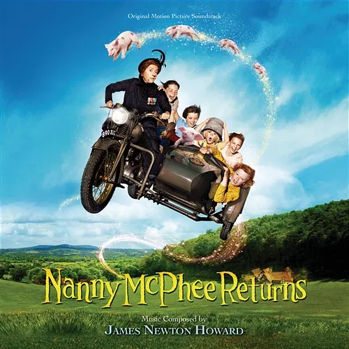 Nanny McPhee Returns James Newton Howard
