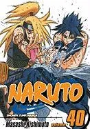 Naruto Masashi Kishimoto